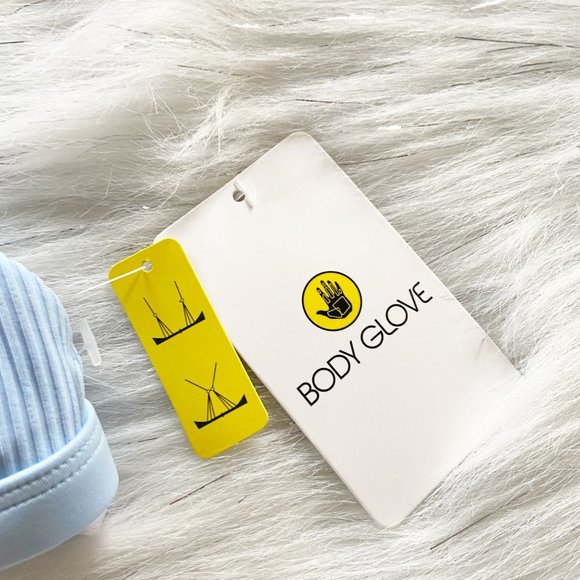 NEW Body Glove Phoebe Blue Strappy Bikini Swimsuit - Picture 5 of 7